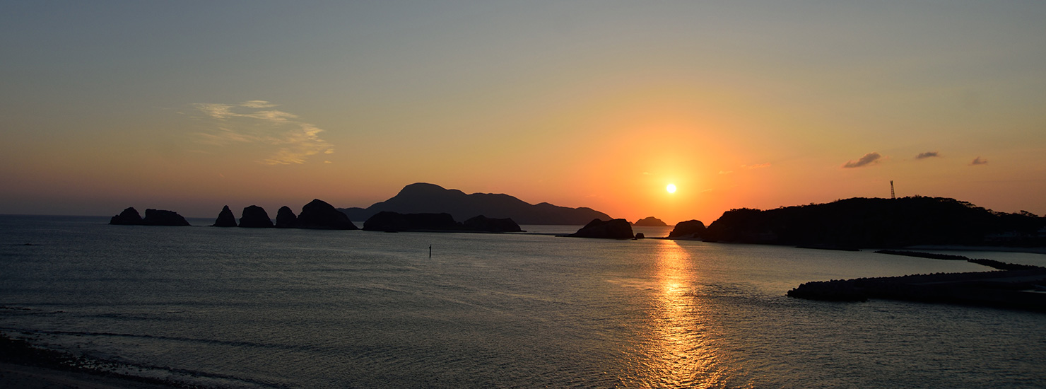 阿嘉島の民宿・宝生のシュノーケリング